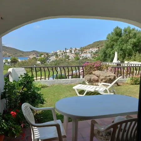 Playas De Fornells Apartment Fornells (Menorca)
